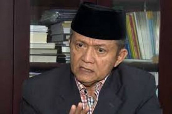 Wakil Ketua Umum MUI Anwar Abbas 