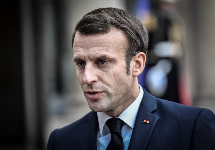 Emmanuel Macron (net) 