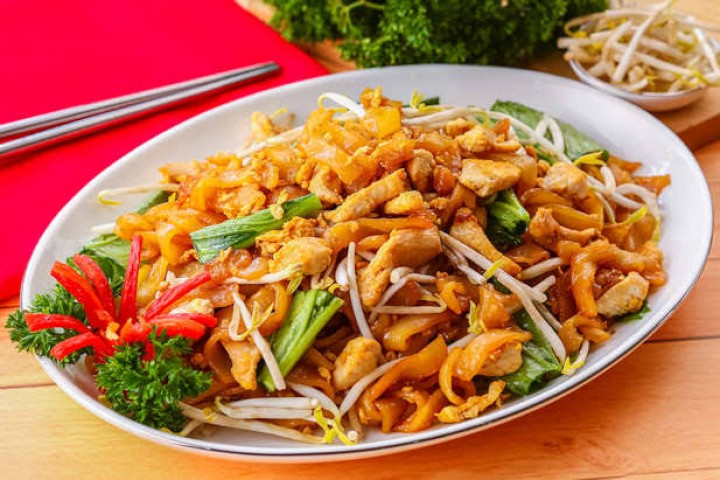 Kwetiau goreng (Foto: Dapur Kobe)