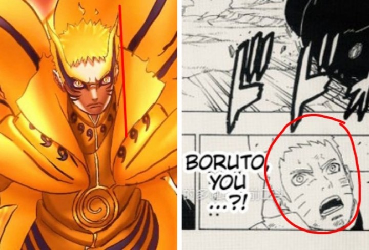 Fakta Terbaru Bocoran Boruto Chapter 53, Ternyata Hokage Naruto Tidak Jadi Mati (foto/int) 