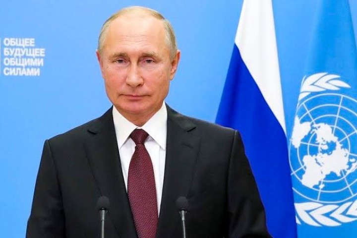 Vladimir Putin (net) 