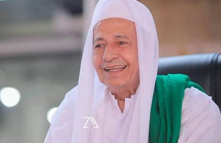 Habib Lutfi bin Yahya (net) 