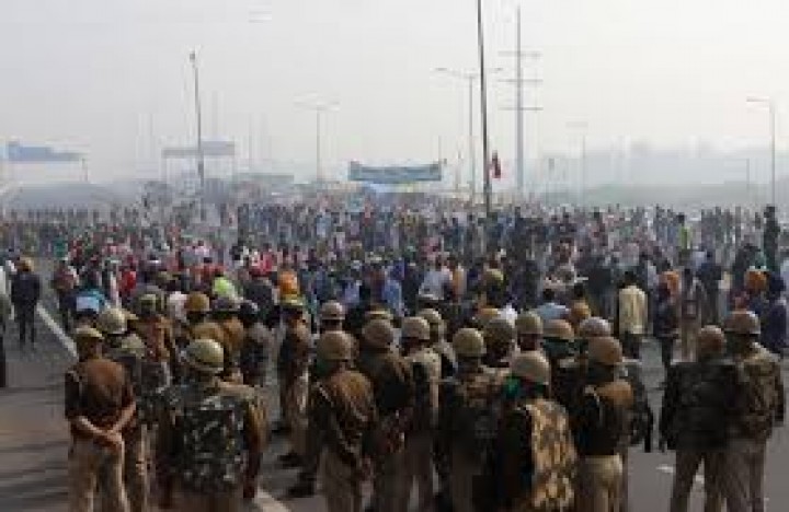 Puluhan Orang Tewas Selama Protes Petani India, Modi Menawarkan Pembicaraan Damai (Foto : CBC.News)
