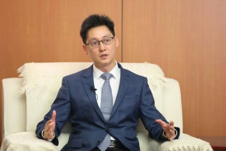 Michael Lai, manajer umum AstraZeneca China (net) 