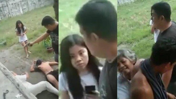 Keji, Video Seorang Polisi di Filipina yang Menembak Mati ...