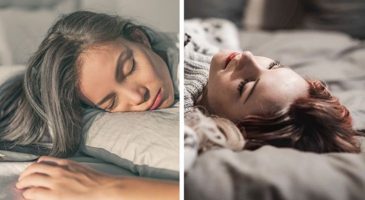 Apa Yang Terjadi pada Tubuh Jika Anda Mulai Tidur Tanpa Bantal (foto : © Shutterstock.com)