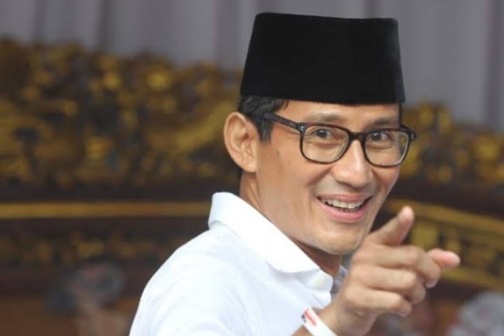 Sandiaga Uno