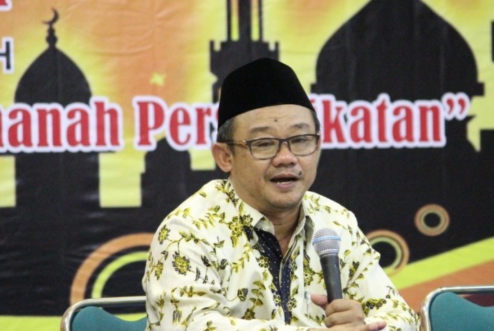 Sekretaris Umum Pengurus Pusat Muhammadiyah Abdul Mu'ti
