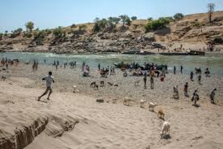Sudan dan Ethiopia Mengadakan Pembicaraan Perbatasan Terkait Daerah Dekat Tigray (foto : yahoonewsingapura)
