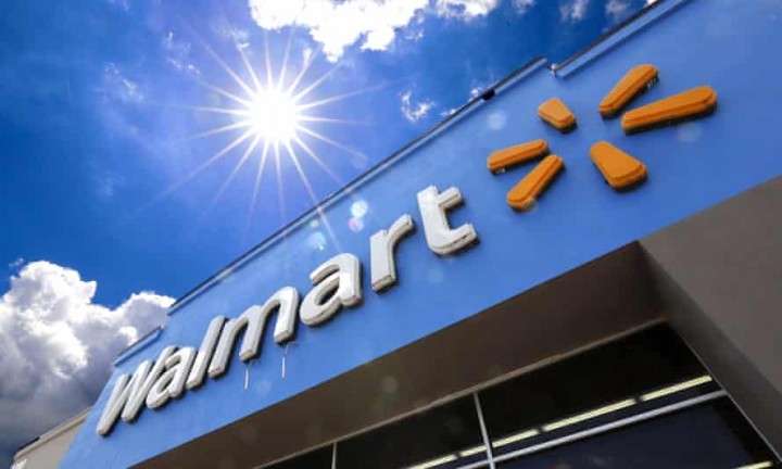 AS Menggugat Walmart Dengan Tuduhan Apoteknya Memicu Krisis Opioid (foto : theguardian)