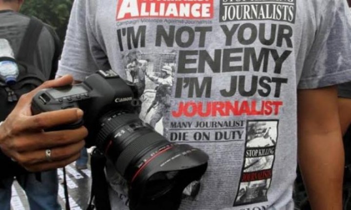 Meksiko Jadi Negara Paling Berbahaya Bagi Jurnalis, Ratusan Reporter Meninggal Sejak Tahun 2000 (foto : batamnews)