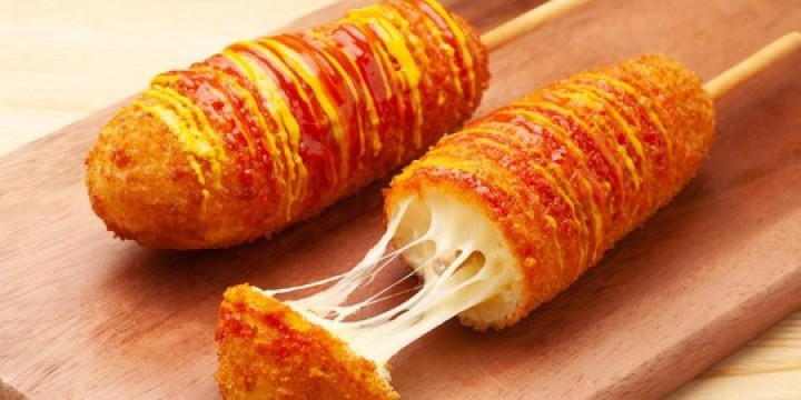 Cara Membuat Corn Dog Mozarella Cocok Untuk Disajikan Saat