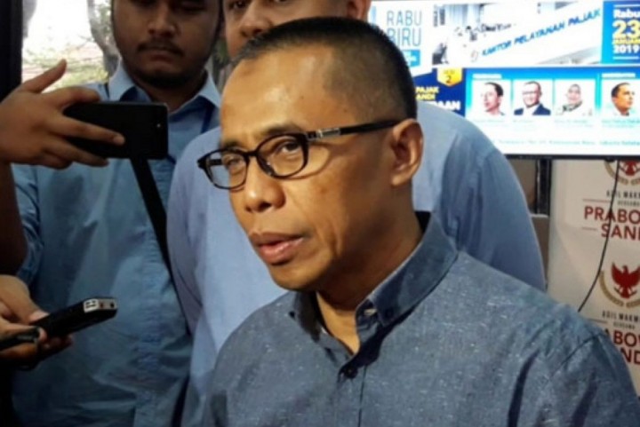 Ketua Dewan Pakar PAN, Dradjad Wibowo