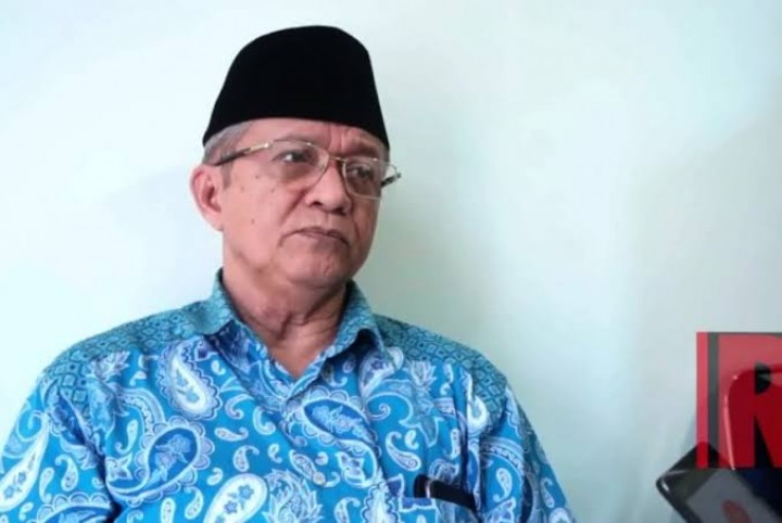 Waketum Majelis Ulama Indonesia (MUI) Anwar Abbas