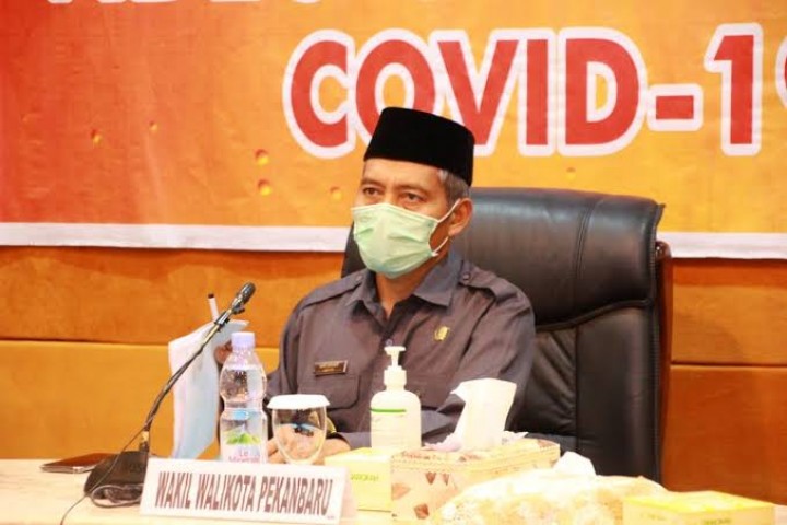 Libur Tahun Baru, Wakil Walikota Ayat Cahyadi Ajak Selalu Patuhi Agar Menang Lawan Covid-19 (foto/int) 