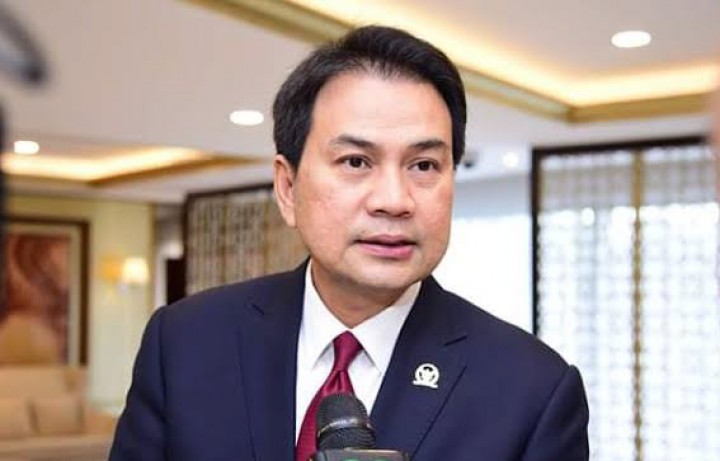 Wakil Ketua DPR RI Azis Syamsuddin