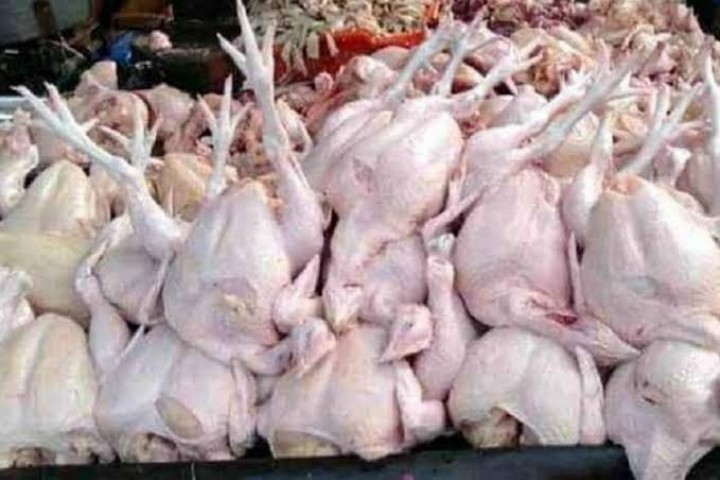 Pasca Tahun Baru 2021, Harga Ayam di Pekanbaru Masih Mahal (foto/int) 
