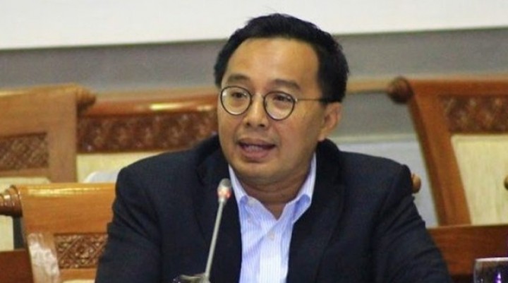 Anggota Komisi I DPR RI, Bobby Adhityo Rizaldi. Foto: int 