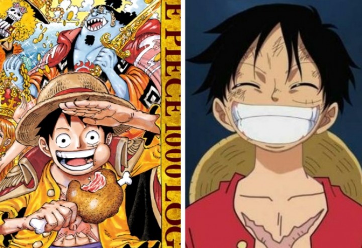 Trending One Piece 1000 Chapter, Netizen: Semoga Oda Sensei Diberi Umur Panjang (foto/int) 