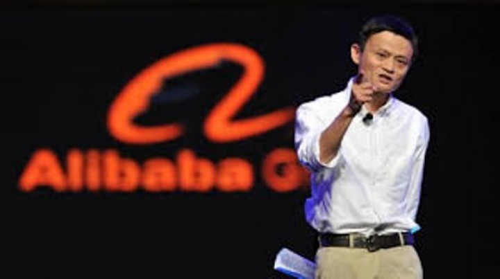 Pendiri Alibab.com, Jakc Ma. Foto: vooiffice 
