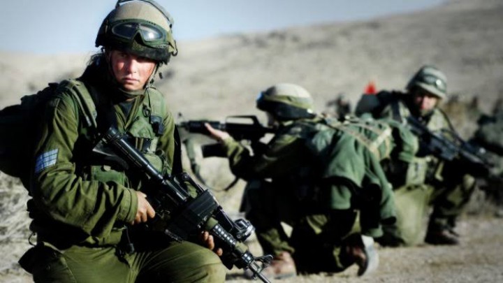 Kelompok HAM Catat 27 Warga Palestina Tewas Ditembak Pasukan Keamanan Israel (foto/int) 