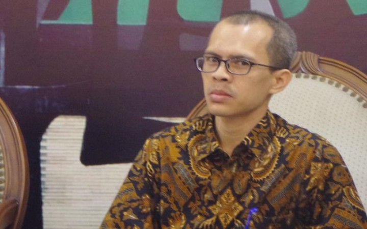 Pengamat Politik Universitas Al-Azhar Indonesia, Ujang Komaruddin