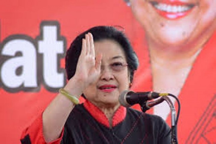 Megawati Soekarnoputri 
