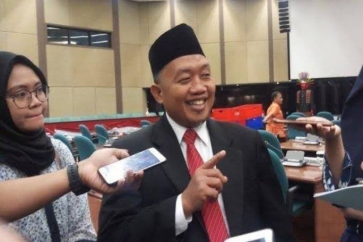 Wakil Ketua DPRD DKI Jakarta, Abdurrahman Suhaimi