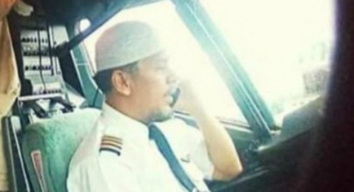 Kapten Afwan. Foto: int 