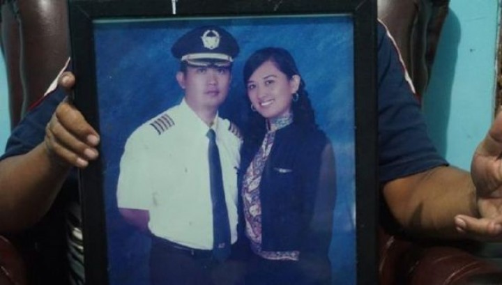 Kapten Didik Gunardi, pilot Nam Air yang ikut jadi korban dalam musibah pesawat Sriwijaya di Kepulauan Seribu. Foto: int/dtc  
