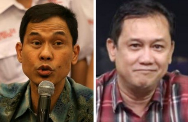 Denny Siregar Komentar Eks Sekum FPI Munarman yang Protes Rekening Kena Blokir (foto/int) 