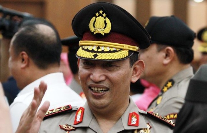 Komjen Listyo Sigit Prabowo yang diajukan Presiden Jokowi sebagai calon tunggal Kapolri menggantikan Jenderal Idham Azis. Foto: int  