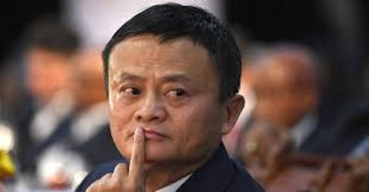 Jack Ma. Foto:reuters  