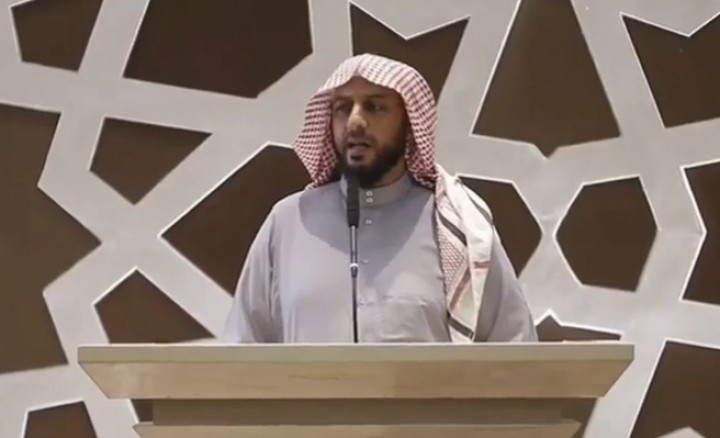 Ulama Syekh Ali Jaber Meninggal Dunia, Teuku Wisnu: Duka Mendalami Untuk Umat Muslim (foto/int) 