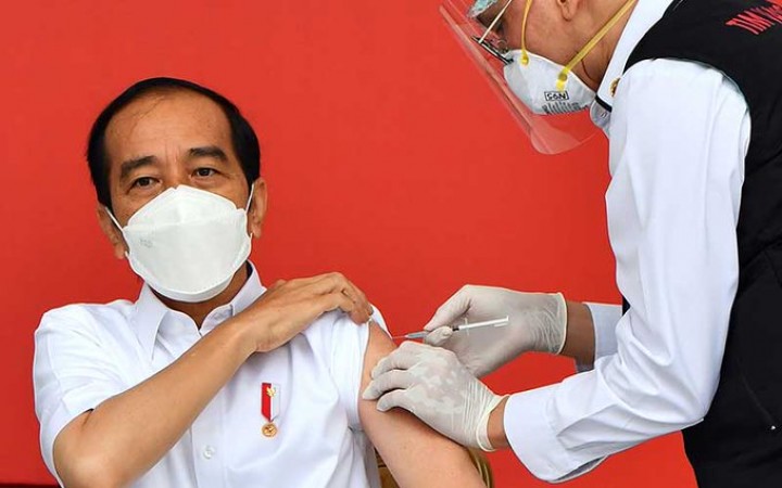 Terkait Vaksin COVID-19, Ini Saran Ernest Prakasa Untuk Pemerintah (foto/int) 