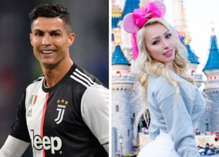 Penyanyi Cantik yang Mengaku Selingkuhan Cristiano Ronaldo Beli Klub Bola Chile (foto/int) 