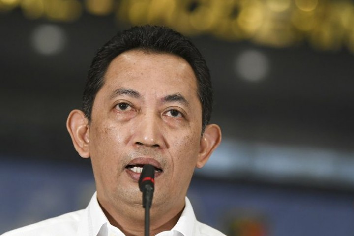 Penunjukan Komjen Pol Listyo Sigit Prabowo Jadi Kapolri Juga Didukung Tokoh Kuansing (foto/zar) 