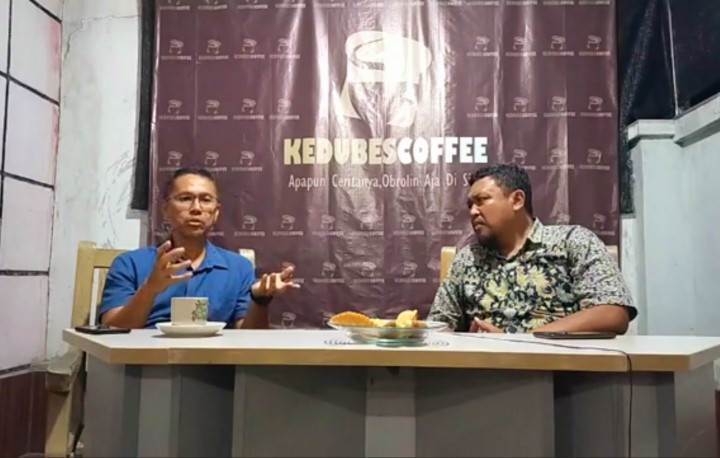 Dr M Ikhsan membedah masterplan penanganan banjir di Pekanbaru