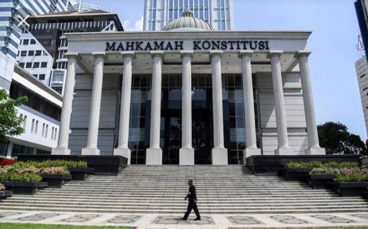 Sengketa Pilkada Kabupaten Fakfak Resmi Diterima Mahkamah Konstitusi (foto/int) 