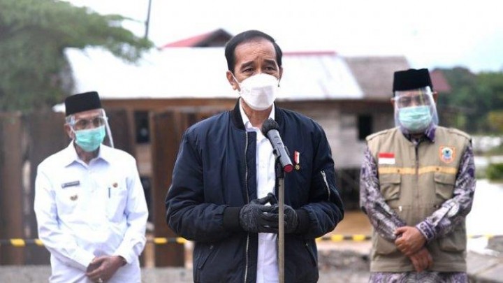 Jokowi (foto: wartakota)