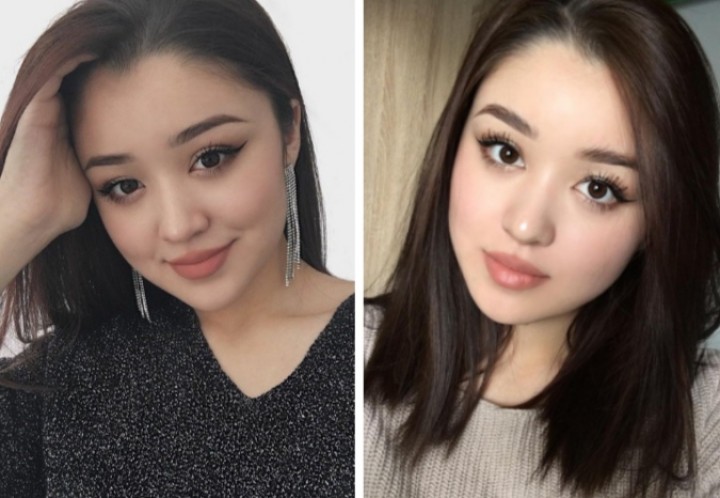 Dayana Gadis Cantik Kazakhstan yang Bikin Baper Warganet Trending, Netizen: Demage Gak Ada Obat (foto/int) 