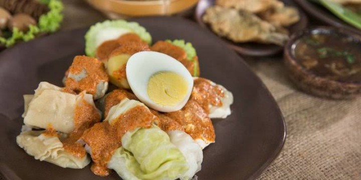 Ini Cara Membuat Bumbu Kacang Siomay Enak Riau24 Com