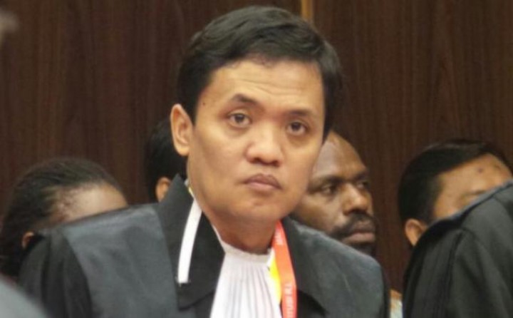 Wakil Ketua Umum Partai Gerindra, Habiburokhman