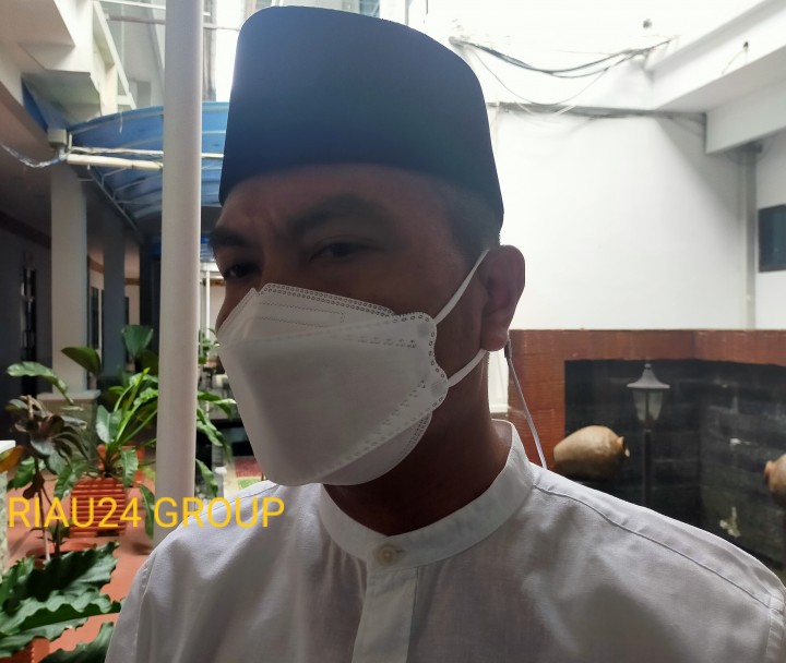 Syahrial ST MSi Wakil Ketua DPRD Bengkalis