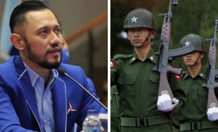 Ustadz Tengku Zulkarnain Sandingkan Kabar Partai Demokrat Dengan Kudeta Militer Myanmar, Netizen Bilang Ini (foto/int) 