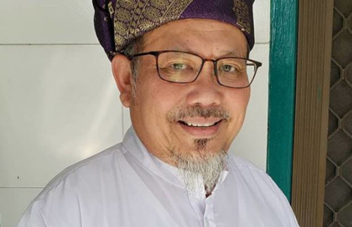 Potret Ustaz Tengku Zulkarnain. Foto: Istimewa/sindonews.com