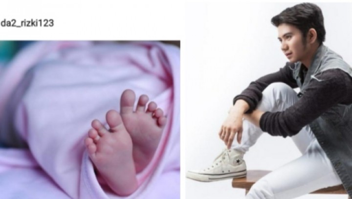 Unggah Foto Bayi di IG, Rizki DA Buat Netizen Bingung (foto/int) 