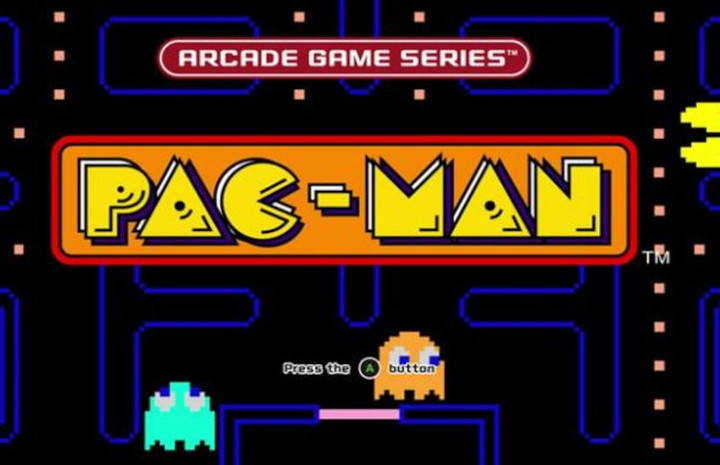 Ilustrasi Pac-Man. Foto: Istimewa/Internet