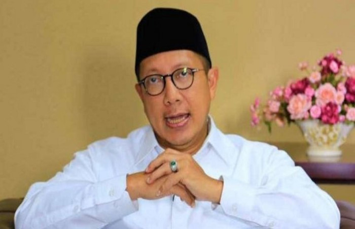 Mantan Menteri Agama RI Lukman H. Saifuddin. Foto: Istimewa/Suara Muhammadiyah