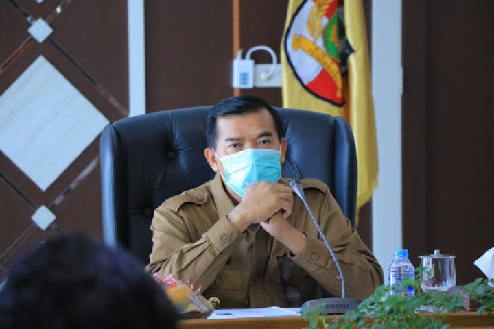 Wali Kota Pekanbaru, Firdaus